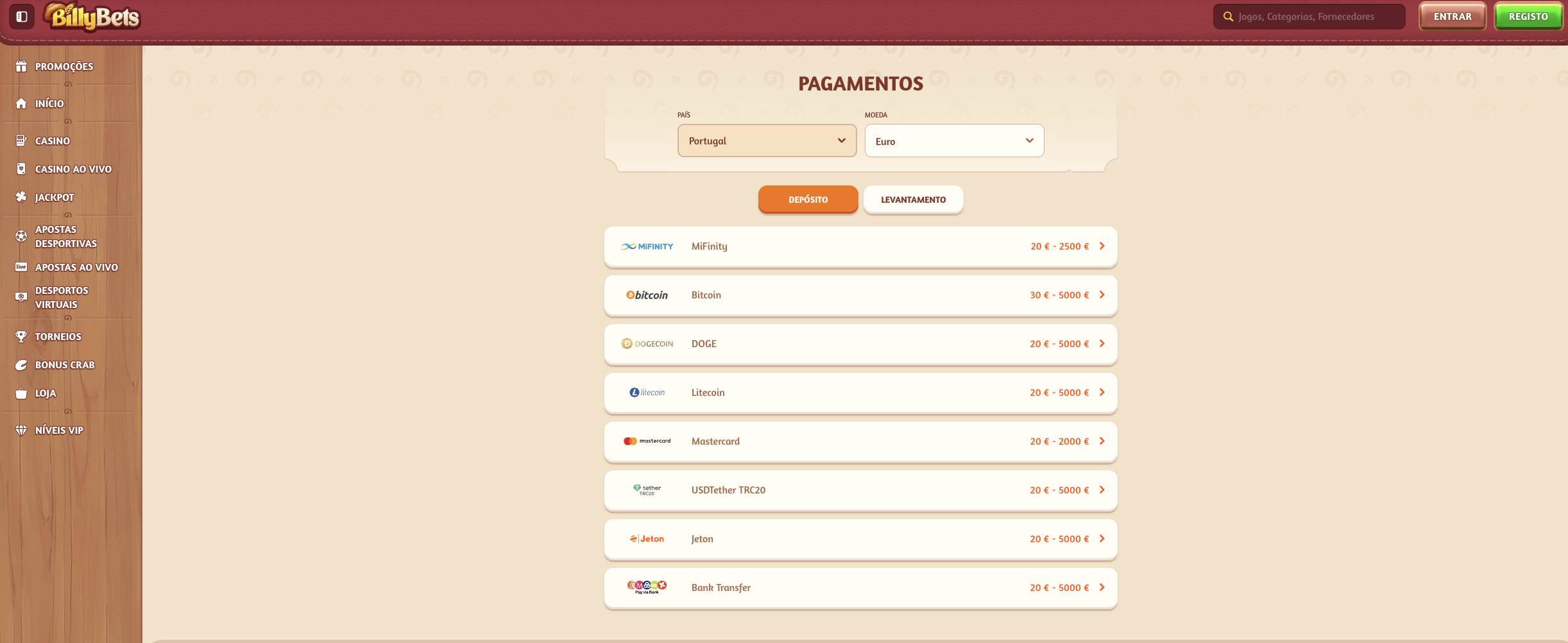 jogos para jogar ao vivo