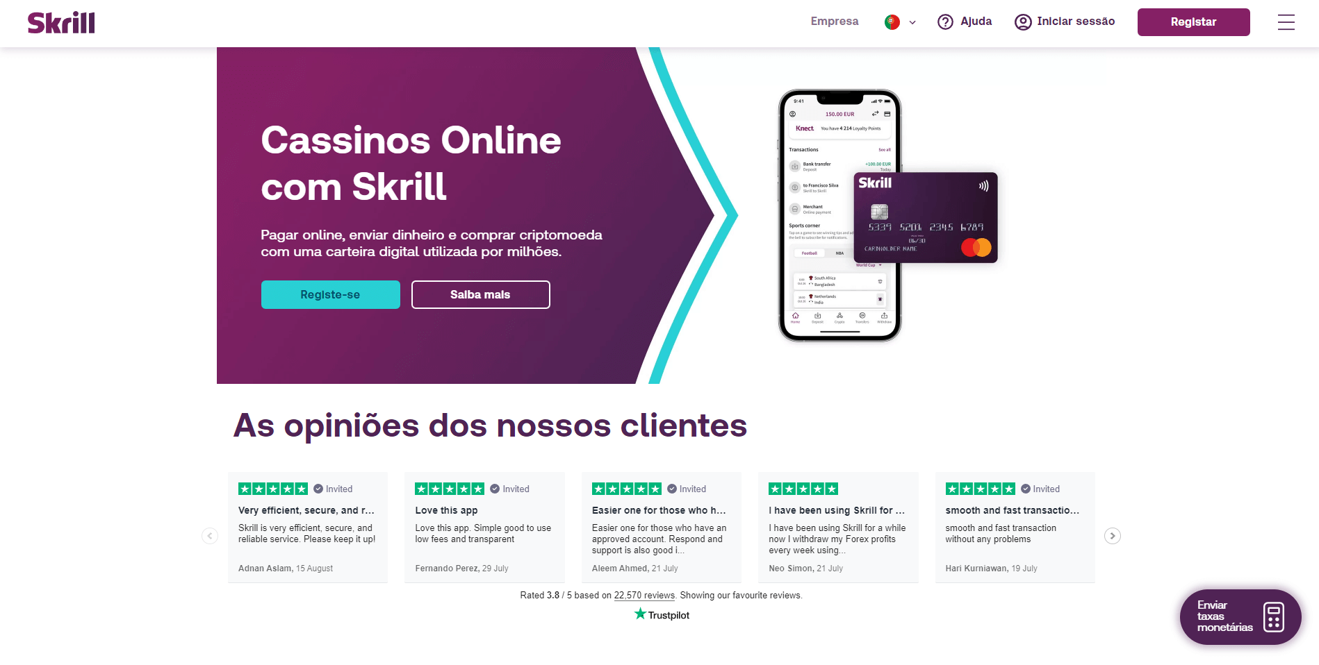 best online betting account